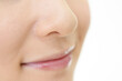 © Liza5450 - 女性の唇のクローズアップ