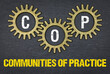 COP communities of practice