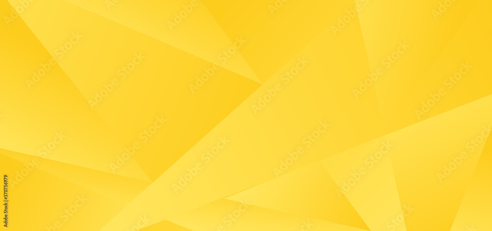 Abstract yellow low polygon background and texture. Stock Vector ...