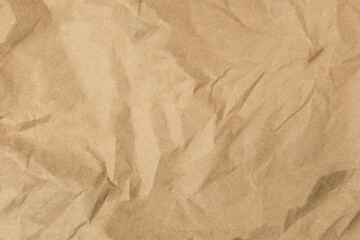 Poster - crunch paper background 