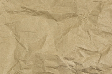 Poster - crunch paper background 