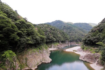 Poster - 吉野熊野国立公園　瀞峡