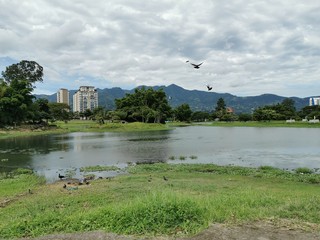 PARQUE LA SABANA SAN JOSE COSTA RICA 