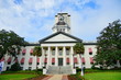 Florida Capitol at Tallahassee, Florida, USA