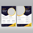 © Fauzan - Corporate Poster, Flyer Design Template