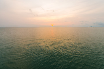 Wall Mural - Morning at Koh Chang, Thailand.2