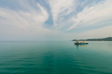 Wall Mural - The color of the sea.9