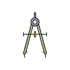 Poster - protractor