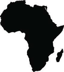 map of africa