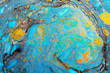 © Shrayner - Ebru style background with different patterns in high quality