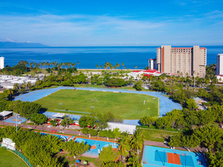 Wall Mural - Puerto Vallarta in the Morning