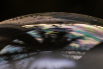 earth and space