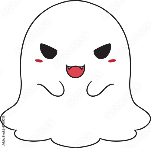 かわいいおばけのイラスト素材 Buy This Stock Vector And Explore Similar Vectors At Adobe Stock Adobe Stock