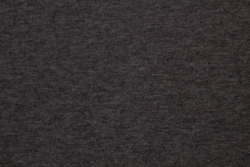 Fabric grey cotton Jersey background texture	
