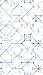 Poster - Summer. Colors. Pattern without seams.