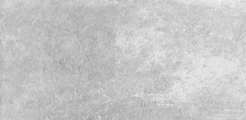 Wall Mural - gray textured background concrete painted wall, host with monochrome paints with brush strokes. For banners and web, postcards, brochures.