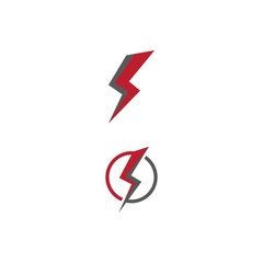 Faster Logo Template vector icon