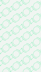 Poster - Seamless summer pattern. Bright colors.