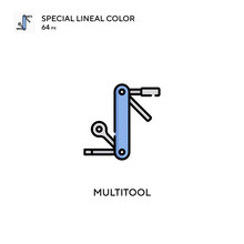 Multitool Simple Vector Icon. Multitool Icons For Your Business Project
