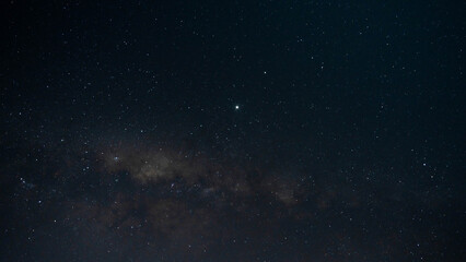 Wall Mural - stars and clouds