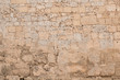 Stary kamienny mur - tło - tekstura