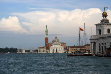 Wall Mural - san giorgio maggiore venice