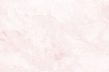 Pink Marble Texture Background With High Resolution In Seamless Pattern For Design Art Work And Interior Or Exterior.