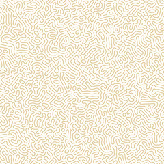 abstract organic background, natural maze labyrinth, reaction diffusion pattern, organic shapes seam