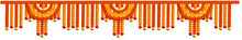 Marigold Flower Orange And Yellow Flower, Festival Decoration For Indian Festival