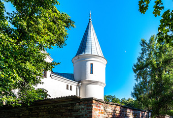 Sticker - alatskivi manor estonia