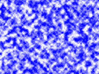 Wall Mural - wallpaper blue color cloud texture background pattern. computer generated background of random cloud