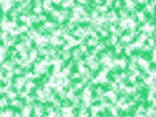 Wall Mural - wallpaper green color cloud texture background pattern. computer generated background of random clou