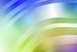 © smaria2015 - Light Multicolor vector background with lines.