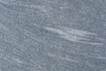 Poster - grey marble texture background pattern with high resolution