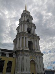 Wall Mural - church of st nicholas