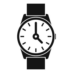 Poster - hand watch repair icon. simple illustration of hand watch repair vector icon for web design isolated