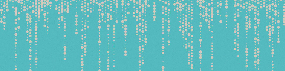  Abstract Color Halftone Dots generative art background illustration