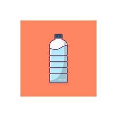 Poster - bottle