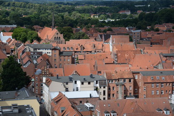 Sticker - Lüneburg