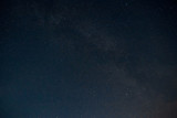 Fototapeta Niebo - night sky with stars and milky way