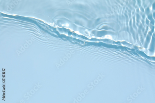 Dekoracja na wymiar  niewyrazne-przezroczyste-niebieskie-kolorowe-jasne-tekstury-powierzchni-spokojnej-wody-z-plamami-i-babelkami