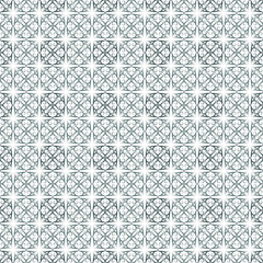 Poster - seamless geometric pattern
