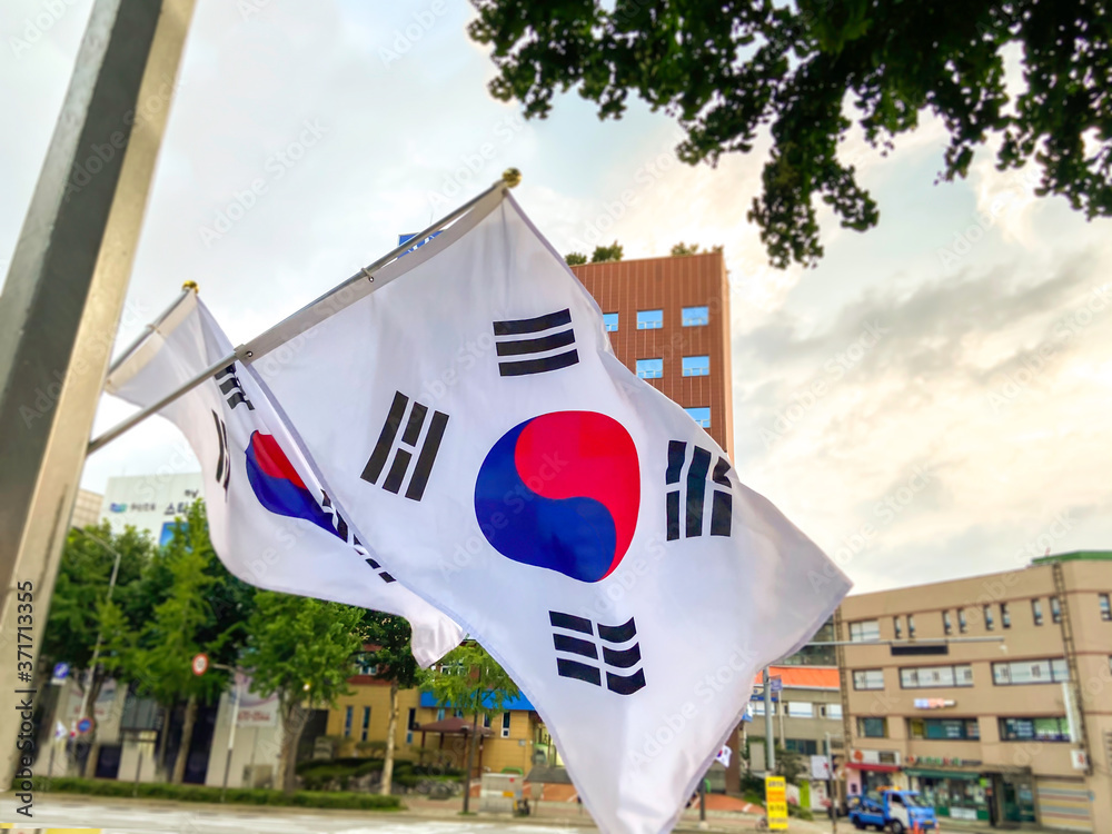 wind pictures korea