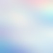 Hologram blur formless background. Rainbow defocus pattern. Fantasy sky abstract soft texture.