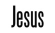 © Dorothy Art - Jesus name Tattoo Design, Typography for print or use as poster, card, flyer or T Shirt