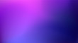 © Lenka_X - Blurred deep purple pink and blue color gradient background. Abstract Beautiful wave backdrop. Vector illustration for your graphic design, banner, poster, card, wallpaper  or website