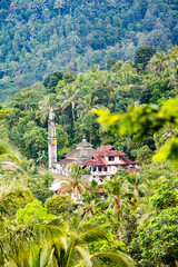 Poster - Saraya, coast of Bali