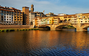 Wall Mural - Architecture of Florence, Italy, Europe