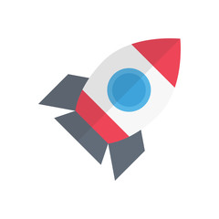 Sticker - rocket