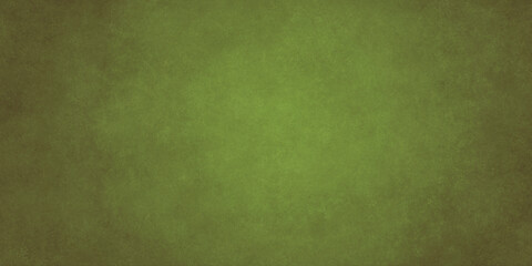 Wall Mural - green abstract grunge background, backdrop for text, congratulations. Mixing saturated colors, green, spruce-like, pine needles.